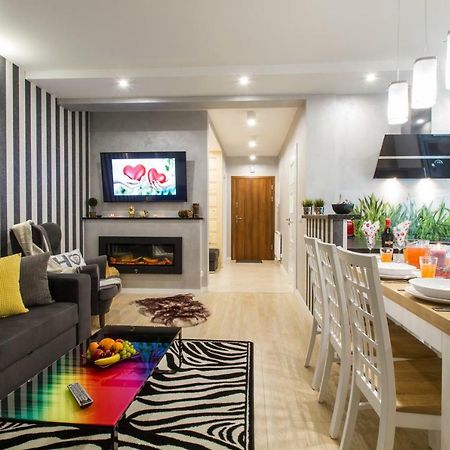 Apartament Pajo II -Rezydencja Tatry--Grota Solna--Balkon--Parking 자코파네 외부 사진