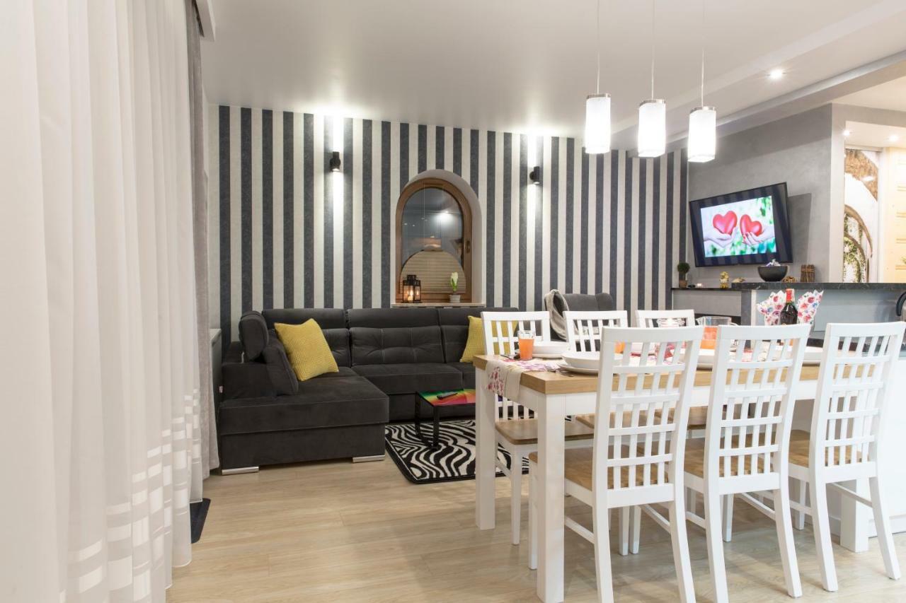 Apartament Pajo II -Rezydencja Tatry--Grota Solna--Balkon--Parking 자코파네 외부 사진