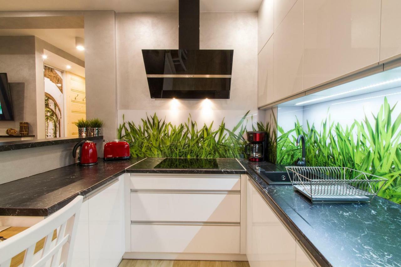 Apartament Pajo II -Rezydencja Tatry--Grota Solna--Balkon--Parking 자코파네 외부 사진