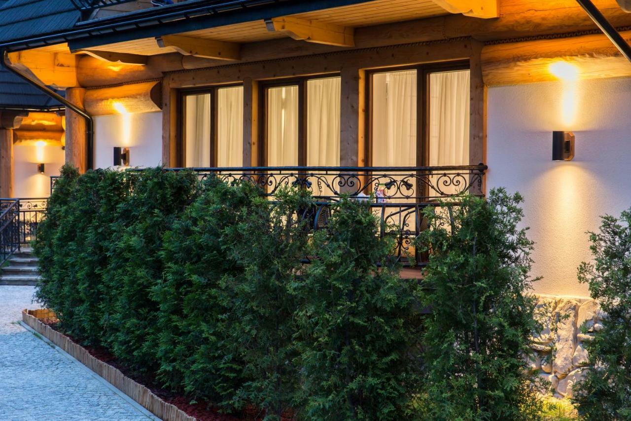 Apartament Pajo II -Rezydencja Tatry--Grota Solna--Balkon--Parking 자코파네 외부 사진