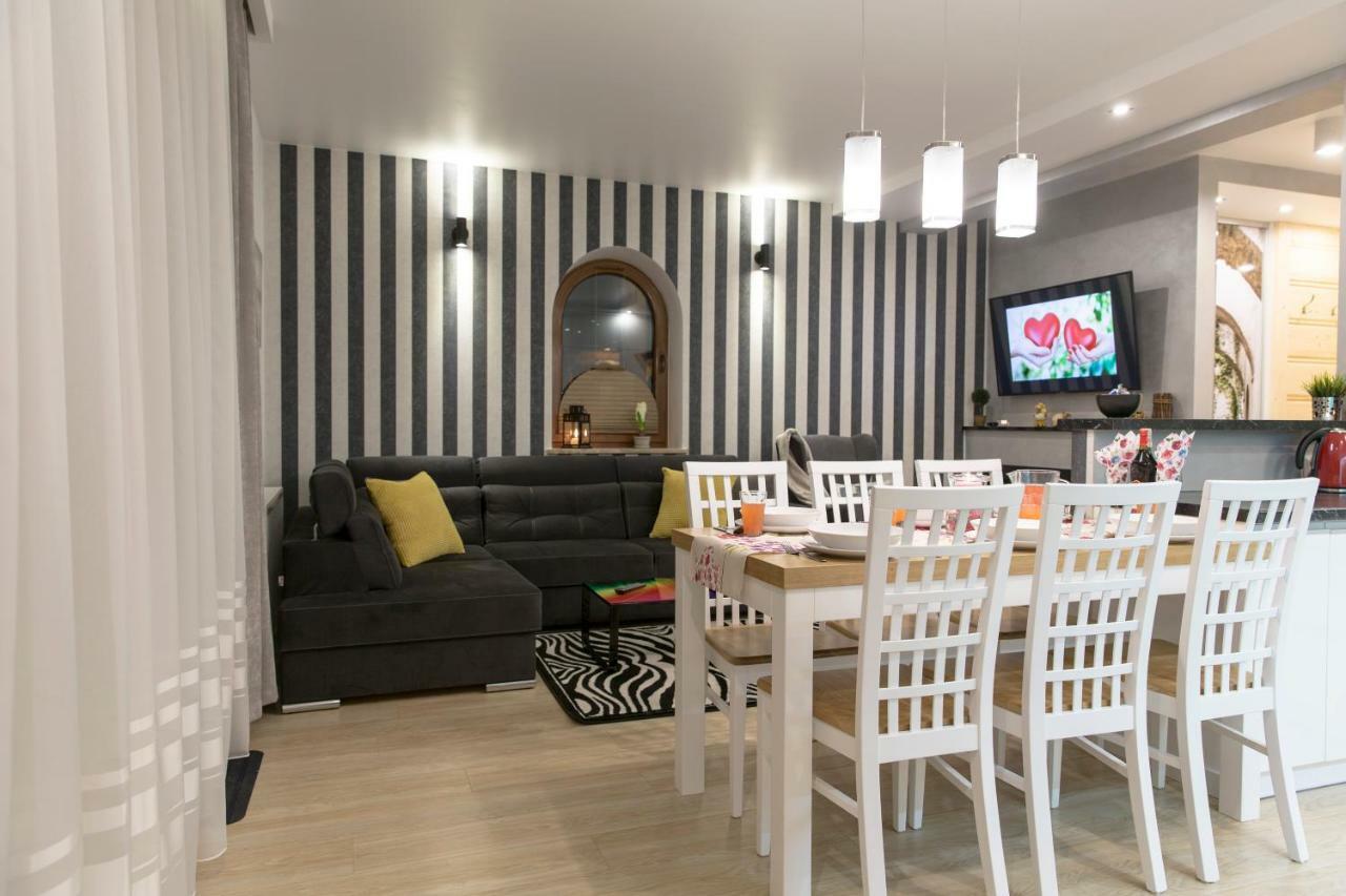 Apartament Pajo II -Rezydencja Tatry--Grota Solna--Balkon--Parking 자코파네 외부 사진
