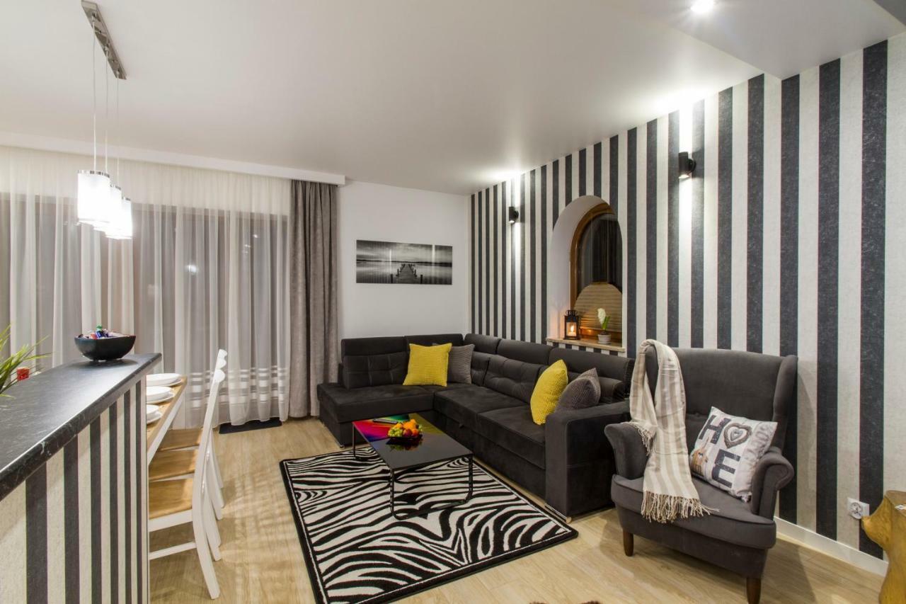 Apartament Pajo II -Rezydencja Tatry--Grota Solna--Balkon--Parking 자코파네 외부 사진