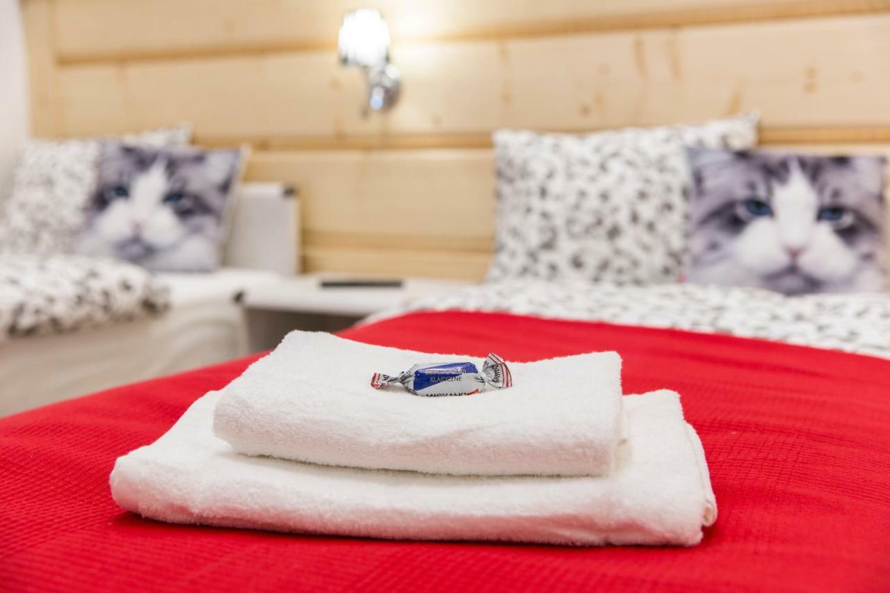 Apartament Pajo II -Rezydencja Tatry--Grota Solna--Balkon--Parking 자코파네 외부 사진