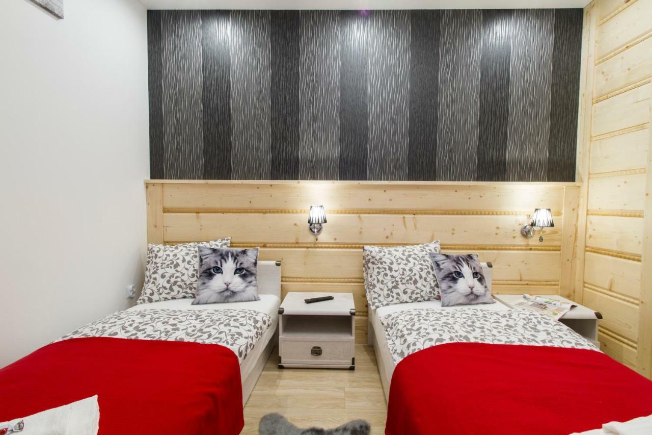 Apartament Pajo II -Rezydencja Tatry--Grota Solna--Balkon--Parking 자코파네 외부 사진