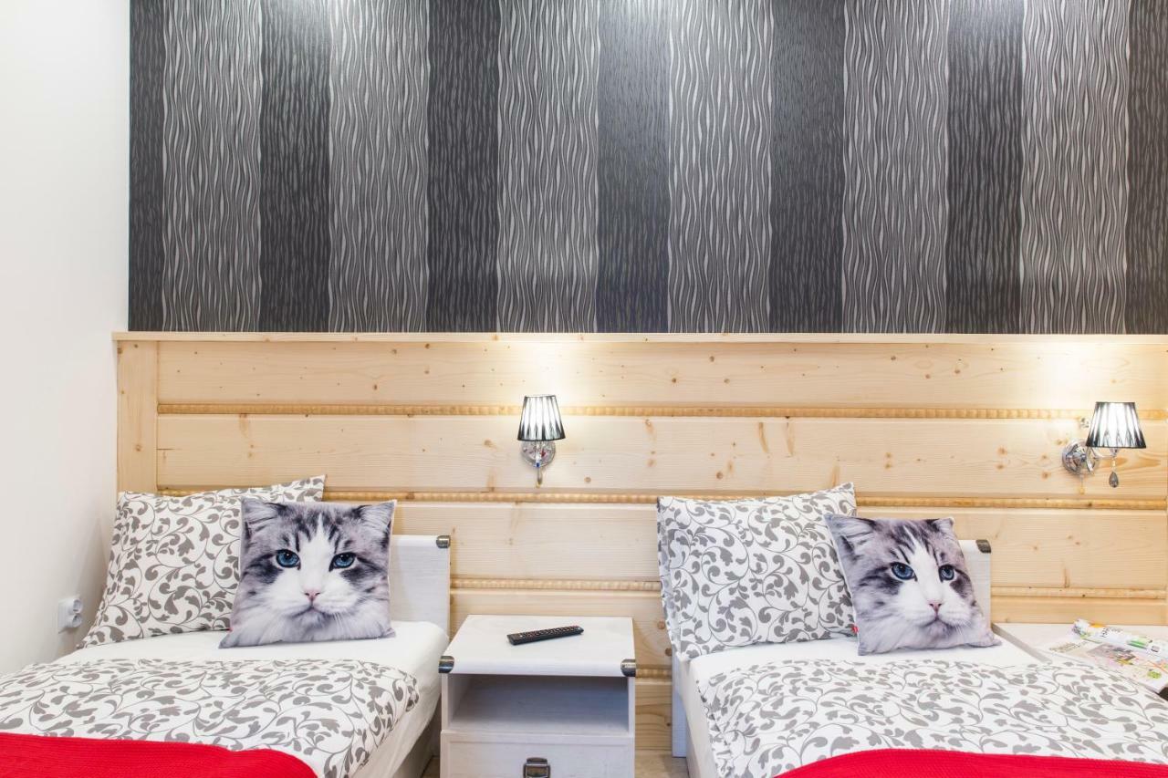 Apartament Pajo II -Rezydencja Tatry--Grota Solna--Balkon--Parking 자코파네 외부 사진