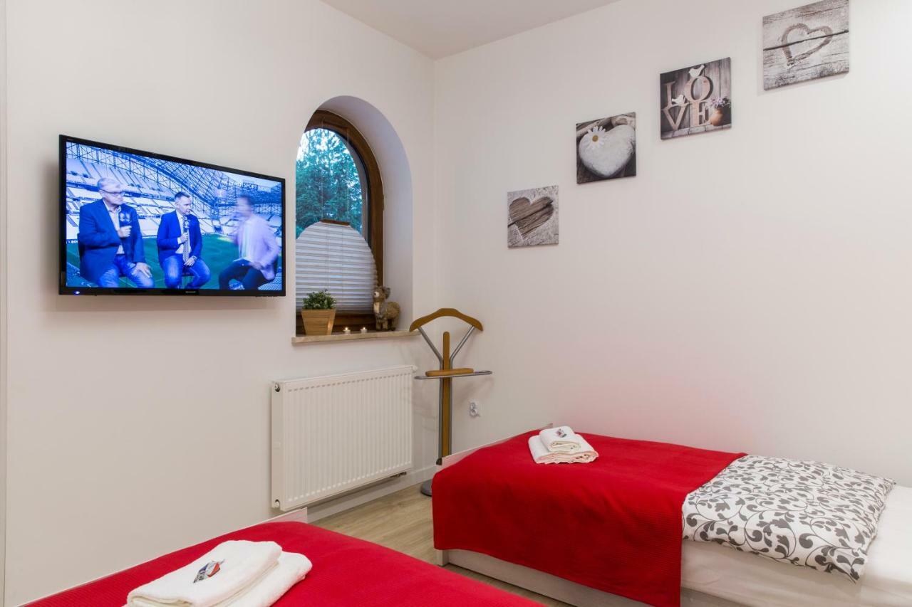 Apartament Pajo II -Rezydencja Tatry--Grota Solna--Balkon--Parking 자코파네 외부 사진