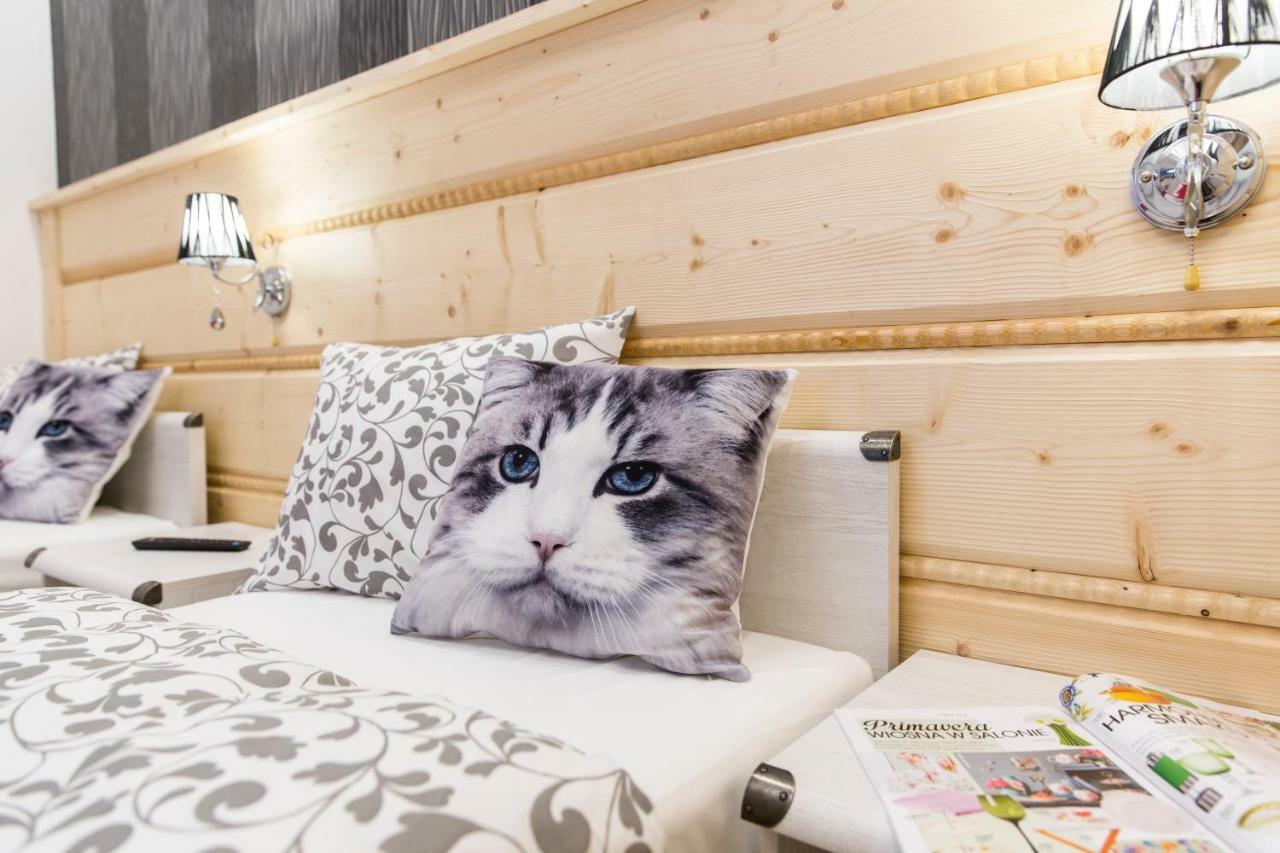 Apartament Pajo II -Rezydencja Tatry--Grota Solna--Balkon--Parking 자코파네 외부 사진