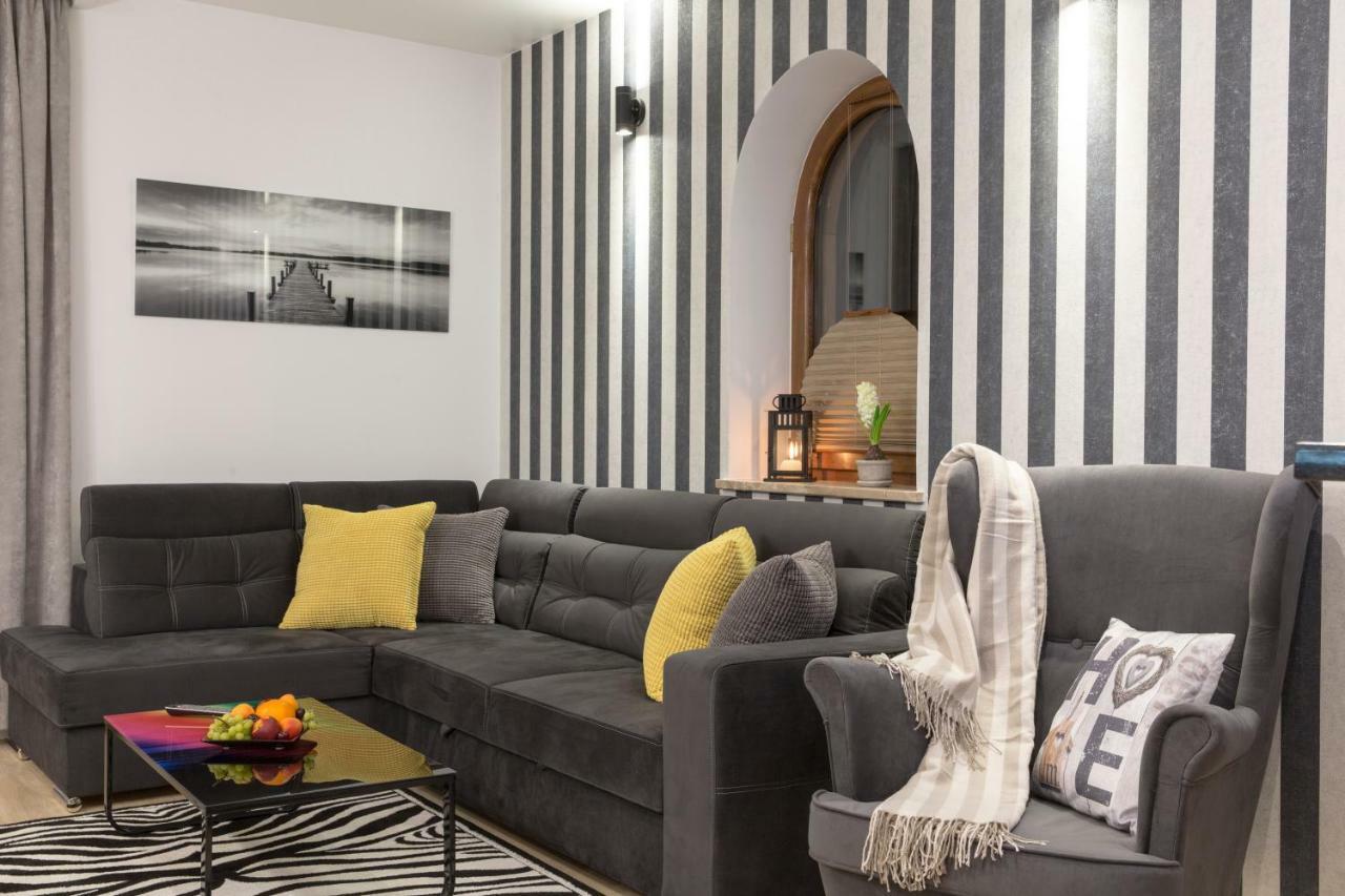 Apartament Pajo II -Rezydencja Tatry--Grota Solna--Balkon--Parking 자코파네 외부 사진