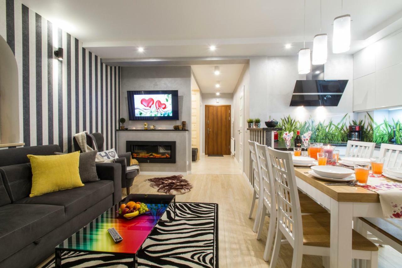 Apartament Pajo II -Rezydencja Tatry--Grota Solna--Balkon--Parking 자코파네 외부 사진