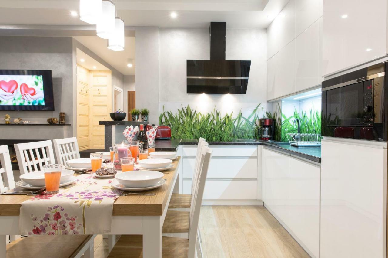 Apartament Pajo II -Rezydencja Tatry--Grota Solna--Balkon--Parking 자코파네 외부 사진