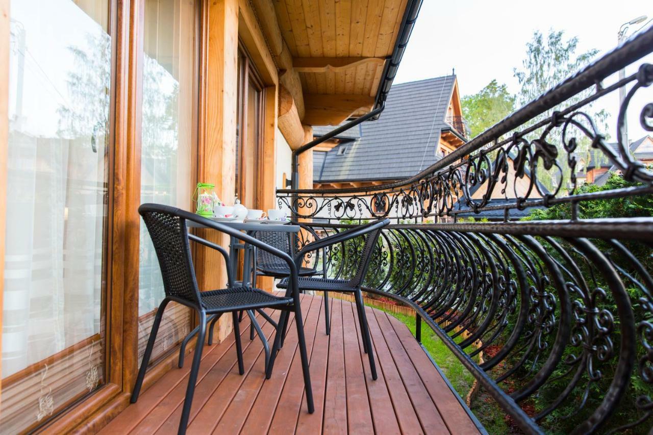Apartament Pajo II -Rezydencja Tatry--Grota Solna--Balkon--Parking 자코파네 외부 사진