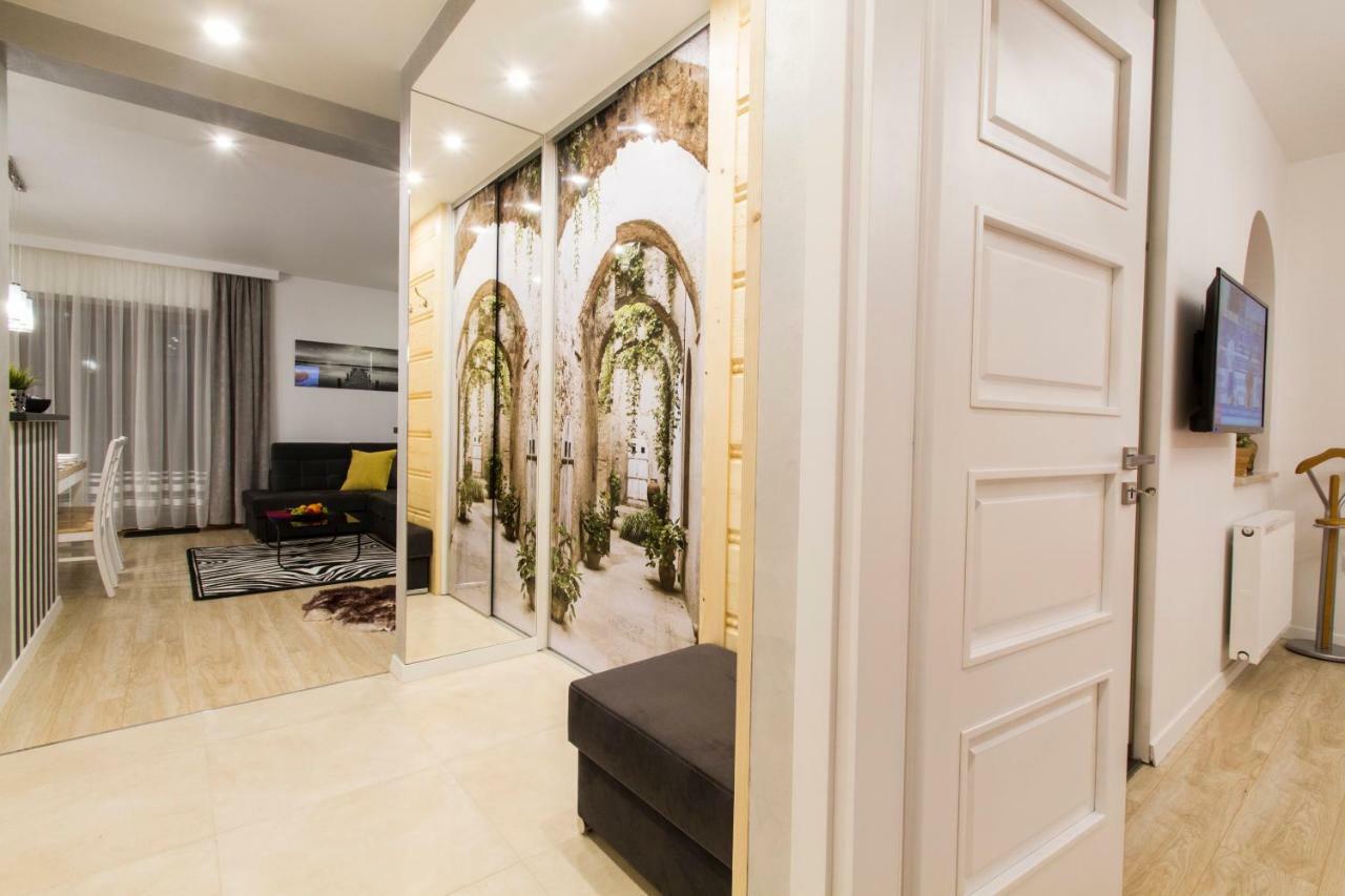 Apartament Pajo II -Rezydencja Tatry--Grota Solna--Balkon--Parking 자코파네 외부 사진