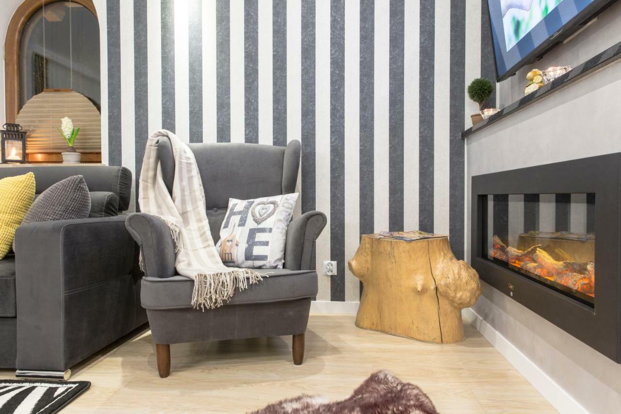 Apartament Pajo II -Rezydencja Tatry--Grota Solna--Balkon--Parking 자코파네 외부 사진