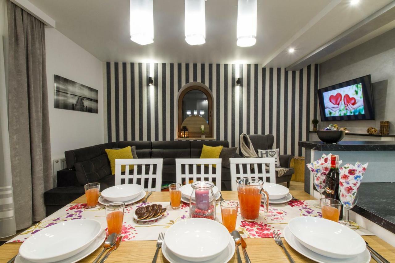 Apartament Pajo II -Rezydencja Tatry--Grota Solna--Balkon--Parking 자코파네 외부 사진