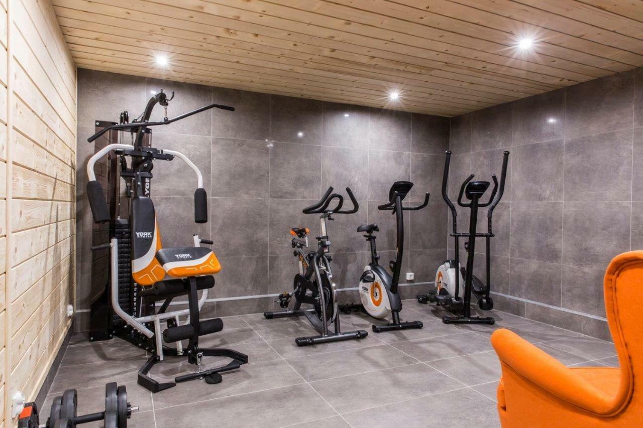 Apartament Pajo II -Rezydencja Tatry--Grota Solna--Balkon--Parking 자코파네 외부 사진