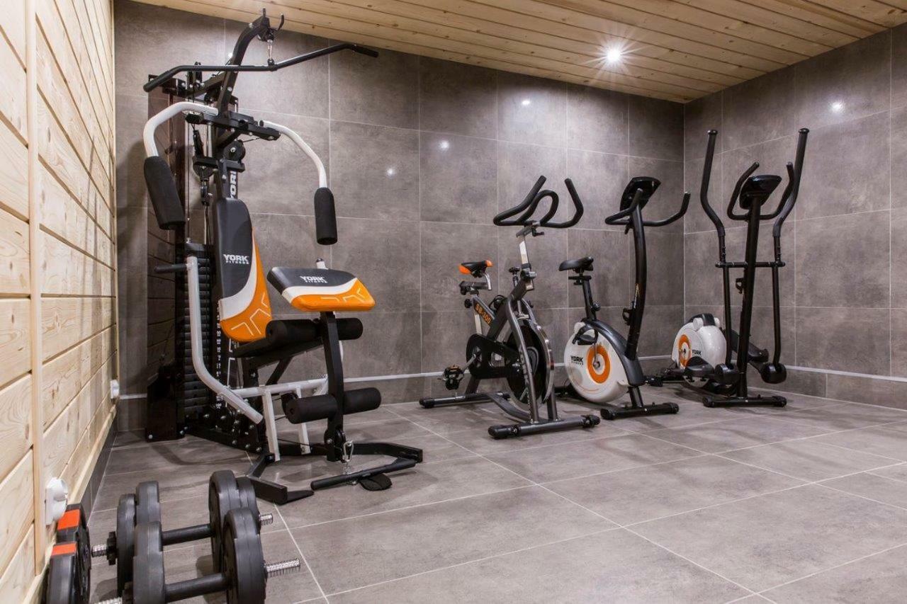 Apartament Pajo II -Rezydencja Tatry--Grota Solna--Balkon--Parking 자코파네 외부 사진