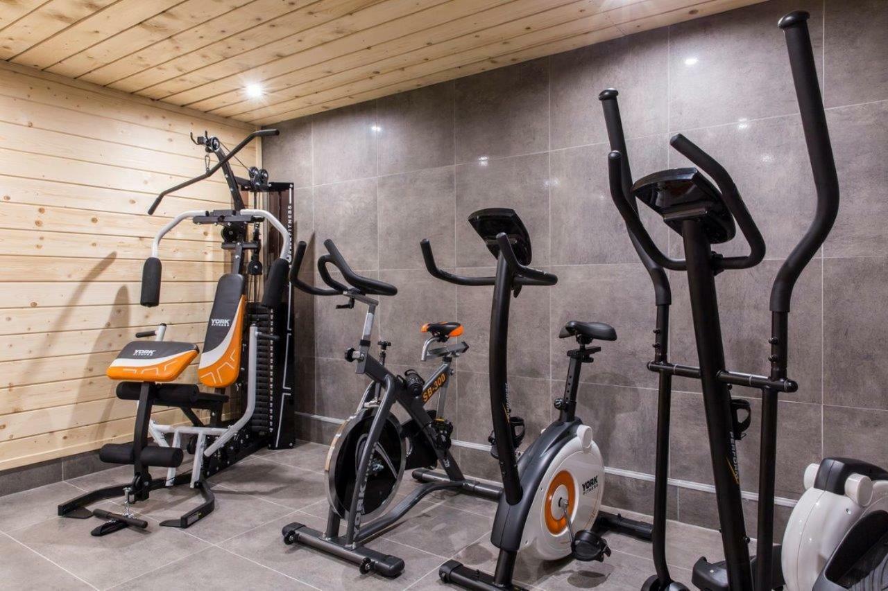 Apartament Pajo II -Rezydencja Tatry--Grota Solna--Balkon--Parking 자코파네 외부 사진