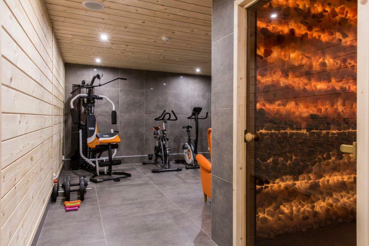 Apartament Pajo II -Rezydencja Tatry--Grota Solna--Balkon--Parking 자코파네 외부 사진